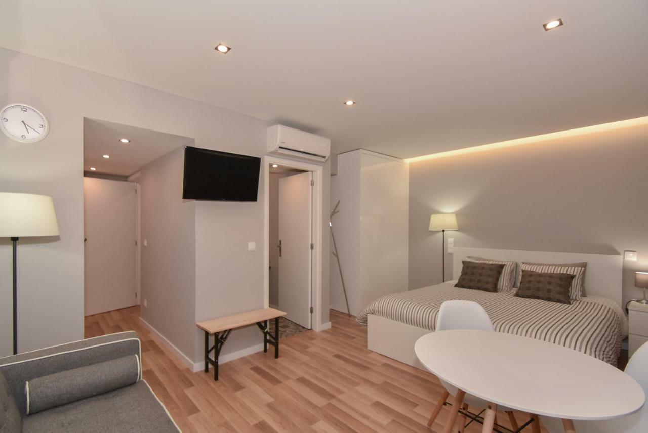 Oporto Bernardes Studios - Ponte D. Luis Vila Nova de Gaia Eksteriør billede